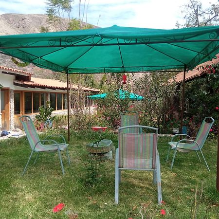 Casa De Mama Valle - Urubamba Extérieur photo