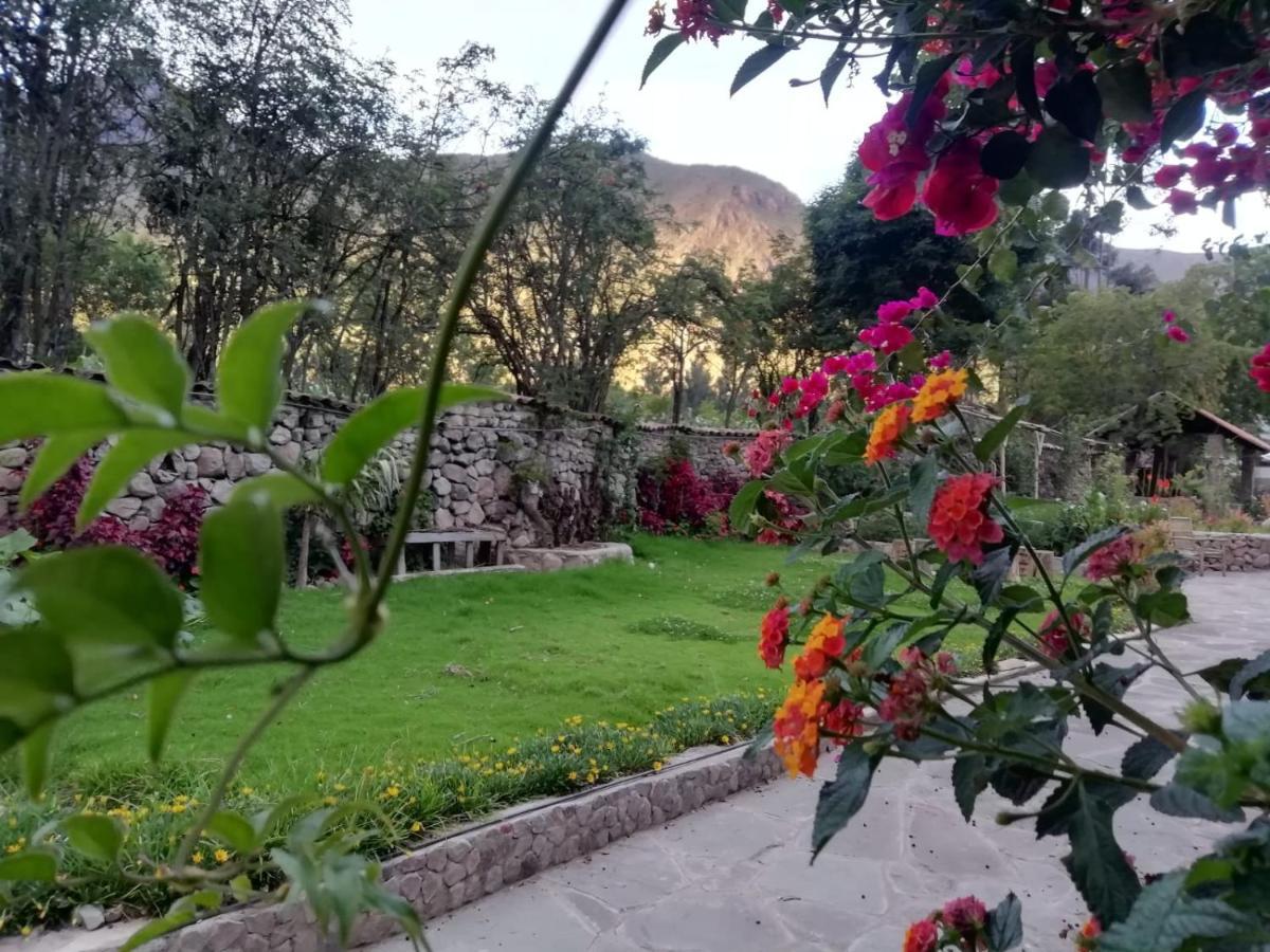 Casa De Mama Valle - Urubamba Extérieur photo