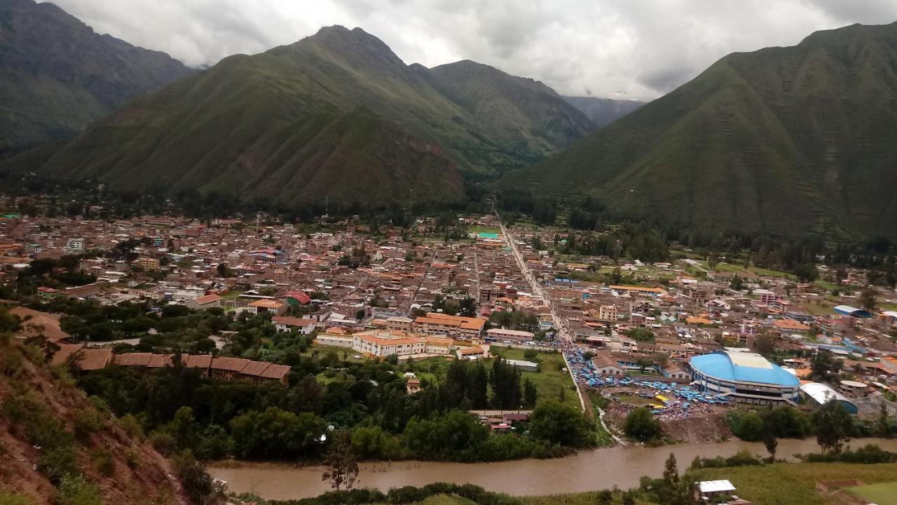 Casa De Mama Valle - Urubamba Extérieur photo