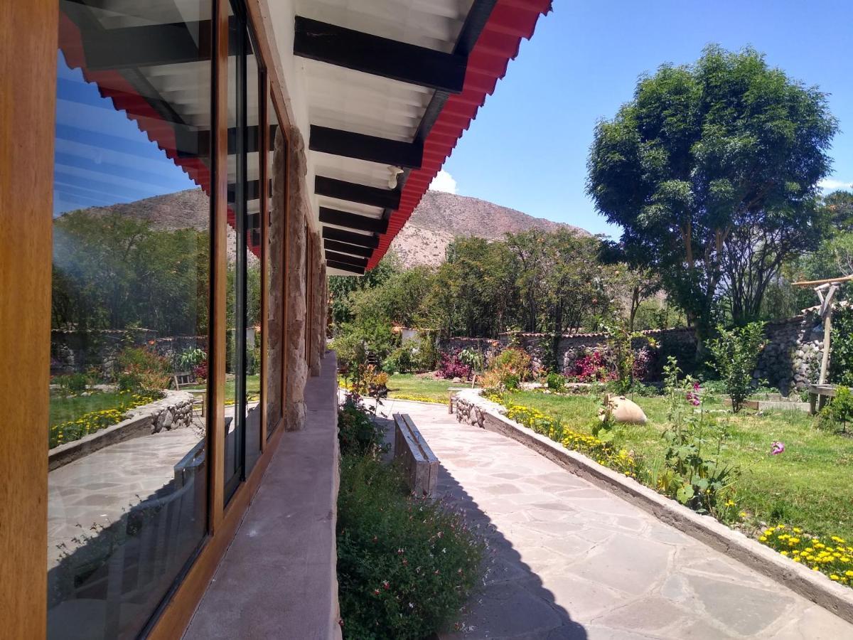 Casa De Mama Valle - Urubamba Extérieur photo