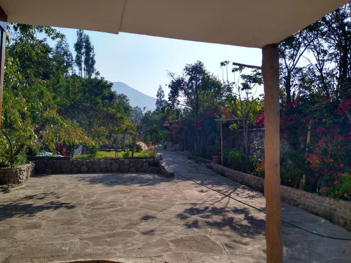 Casa De Mama Valle - Urubamba Extérieur photo
