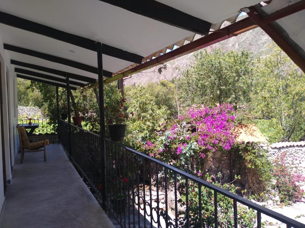 Casa De Mama Valle - Urubamba Extérieur photo