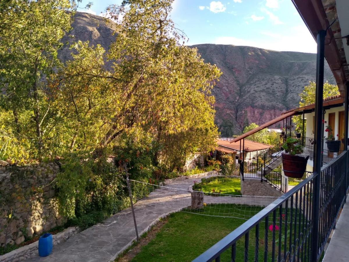 Casa De Mama Valle - Urubamba Extérieur photo