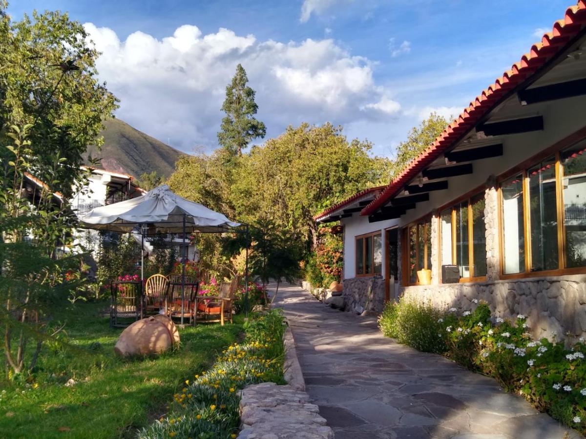 Casa De Mama Valle - Urubamba Extérieur photo