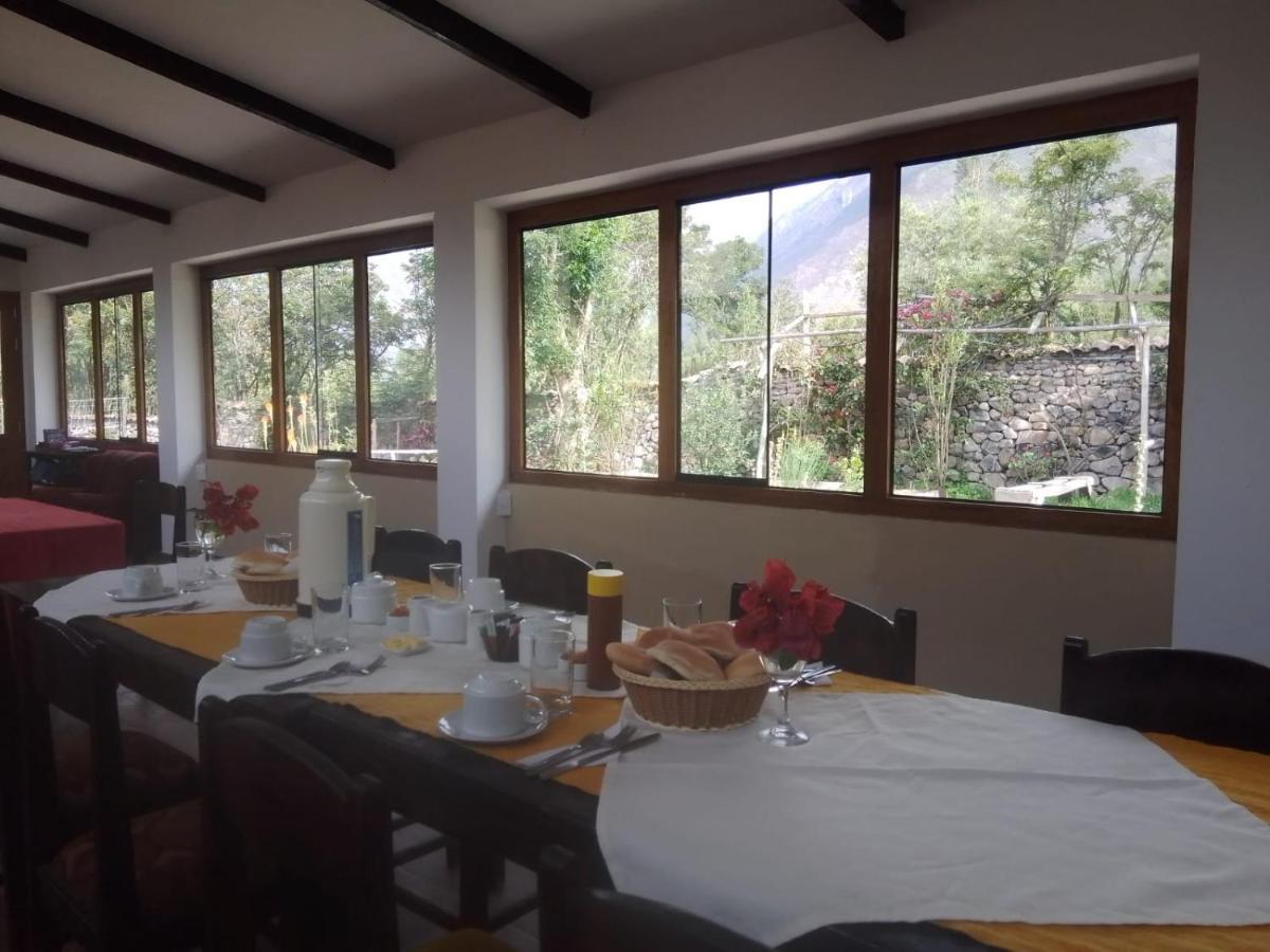 Casa De Mama Valle - Urubamba Extérieur photo