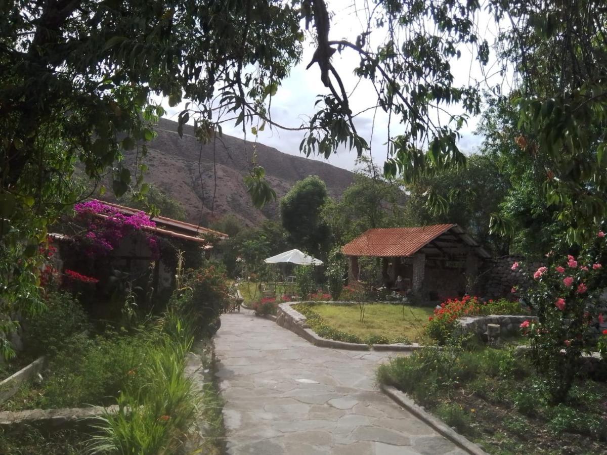 Casa De Mama Valle - Urubamba Extérieur photo