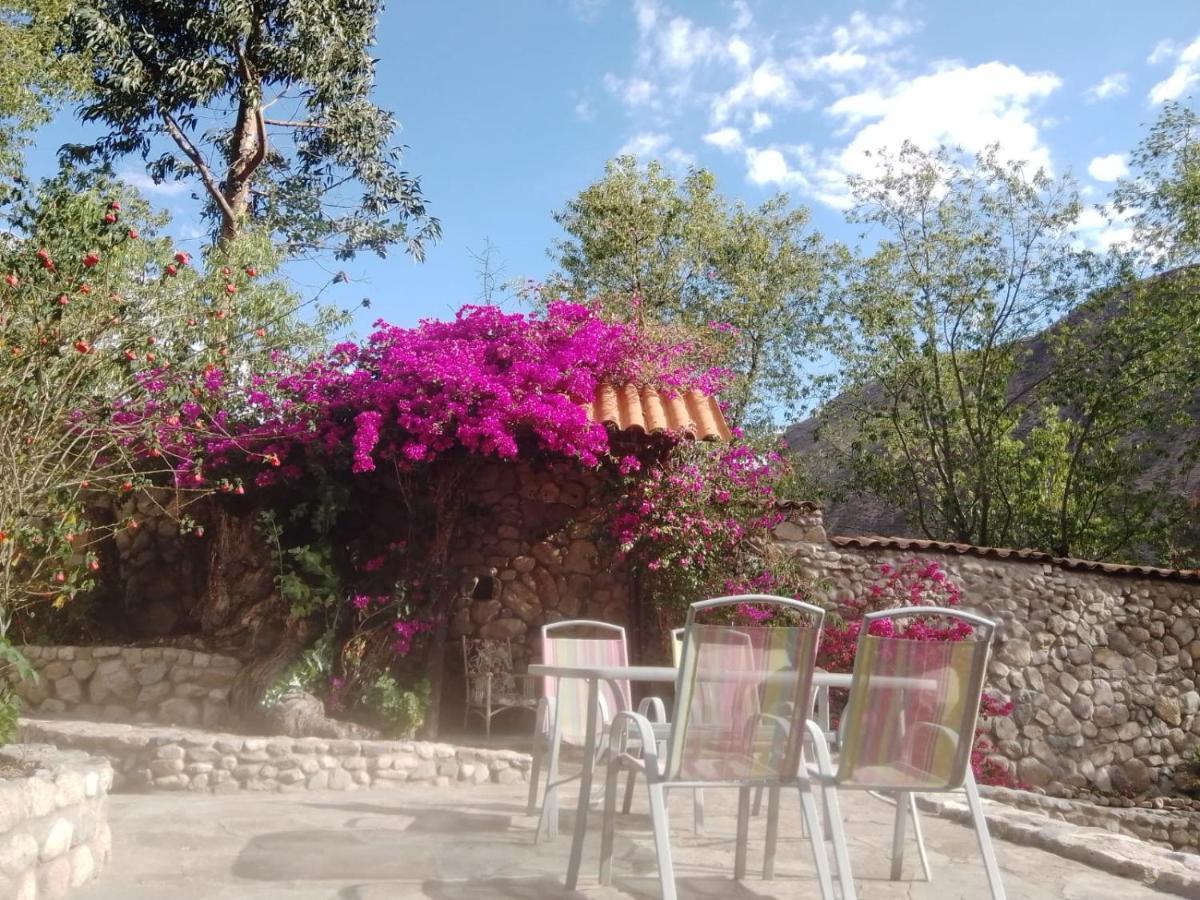 Casa De Mama Valle - Urubamba Extérieur photo
