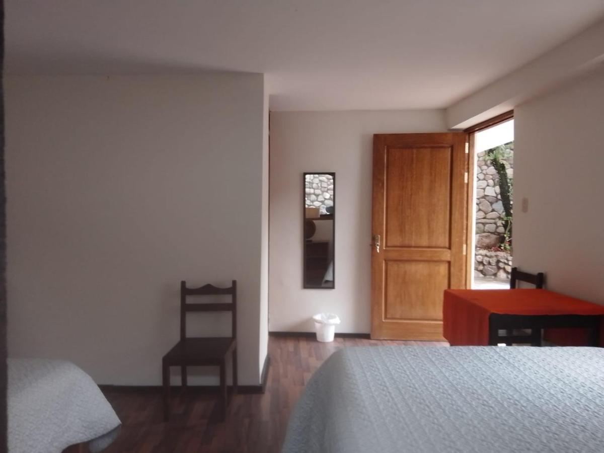 Casa De Mama Valle - Urubamba Extérieur photo