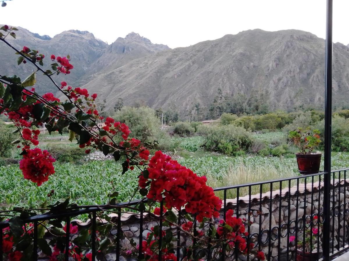 Casa De Mama Valle - Urubamba Extérieur photo