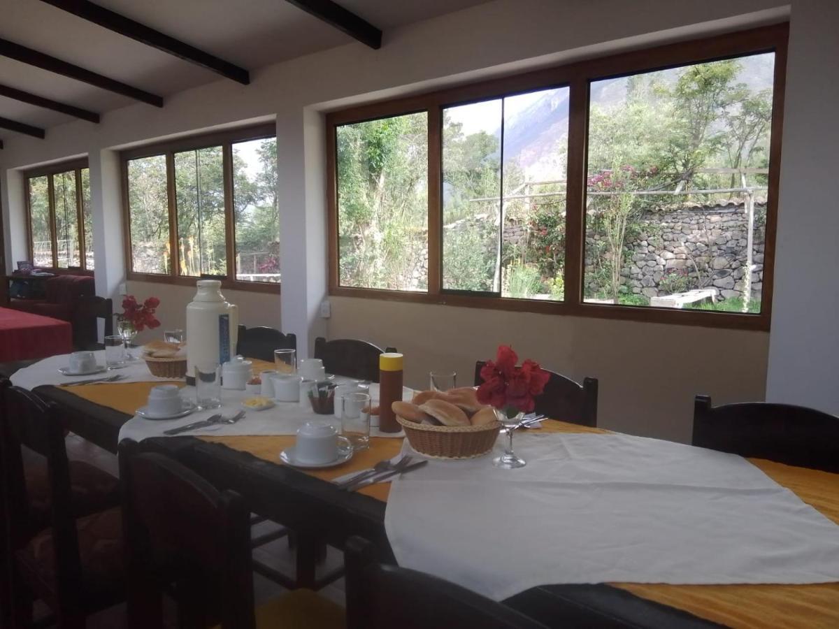 Casa De Mama Valle - Urubamba Extérieur photo