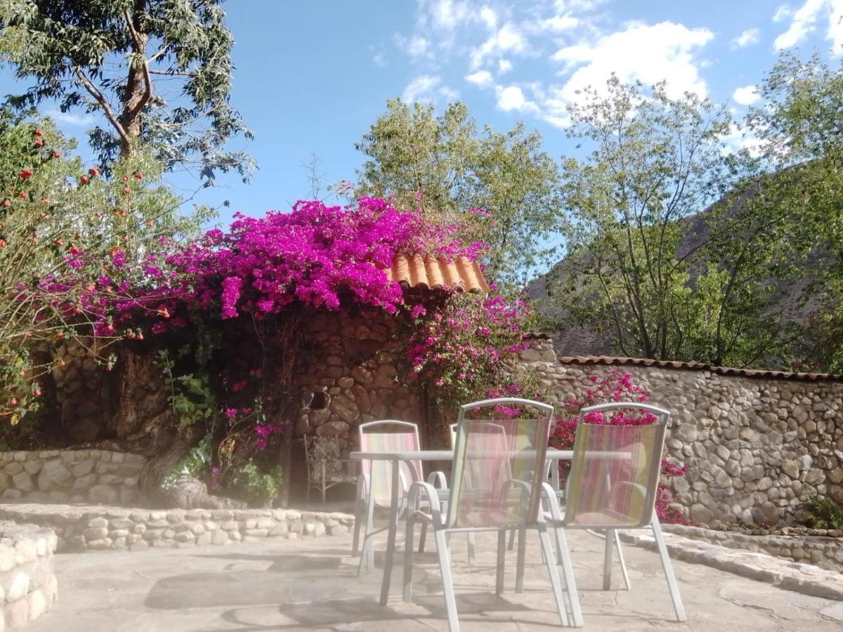 Casa De Mama Valle - Urubamba Extérieur photo