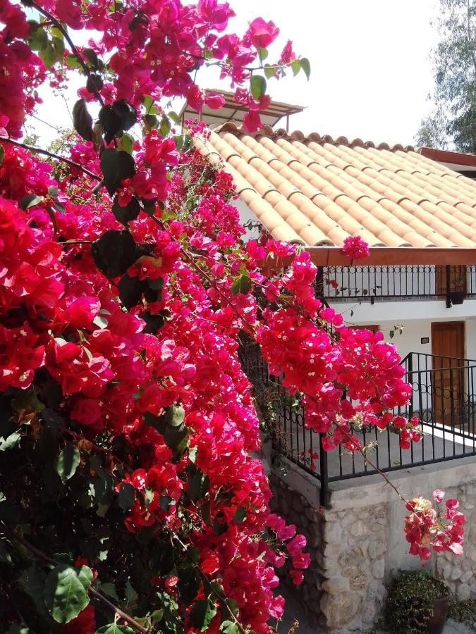 Casa De Mama Valle - Urubamba Extérieur photo