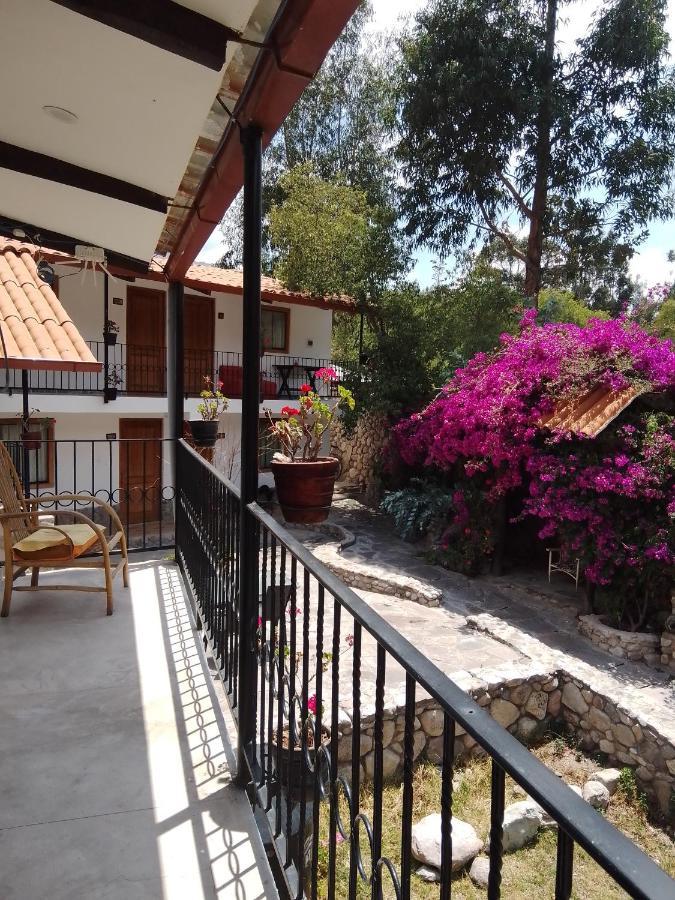 Casa De Mama Valle - Urubamba Extérieur photo