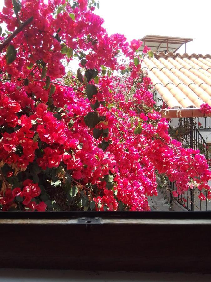 Casa De Mama Valle - Urubamba Extérieur photo