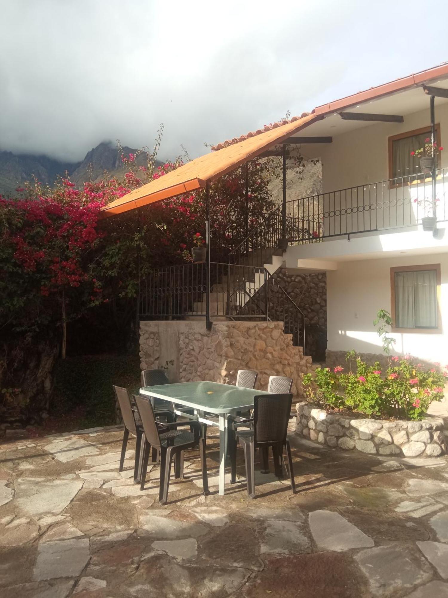 Casa De Mama Valle - Urubamba Extérieur photo