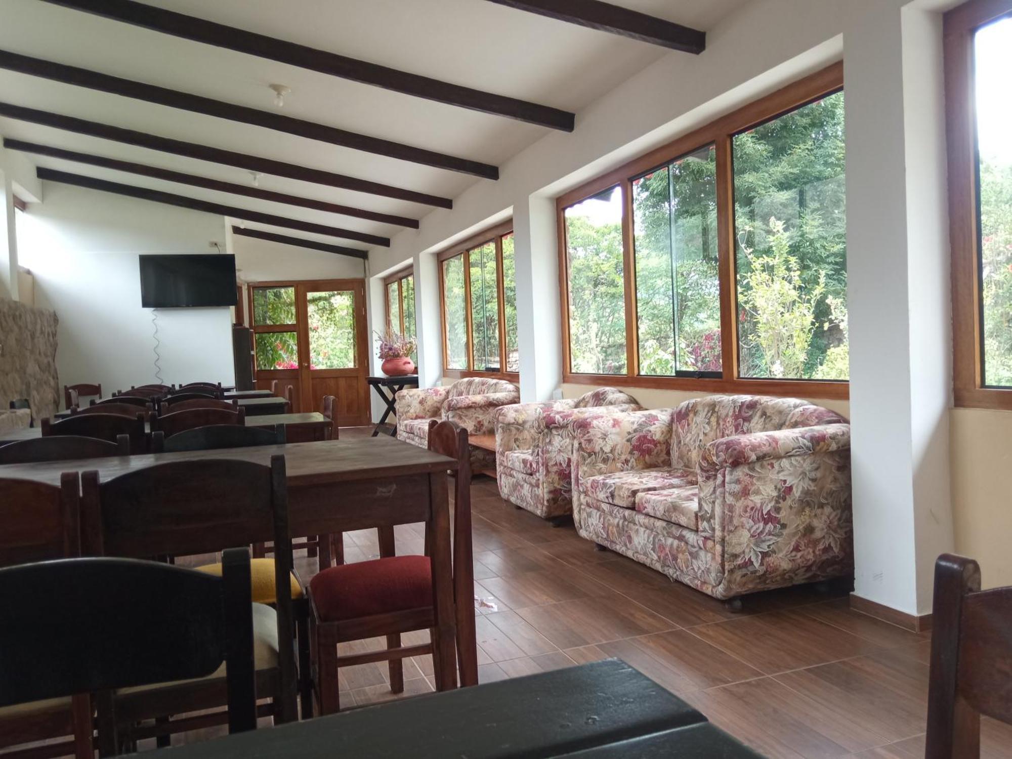 Casa De Mama Valle - Urubamba Extérieur photo