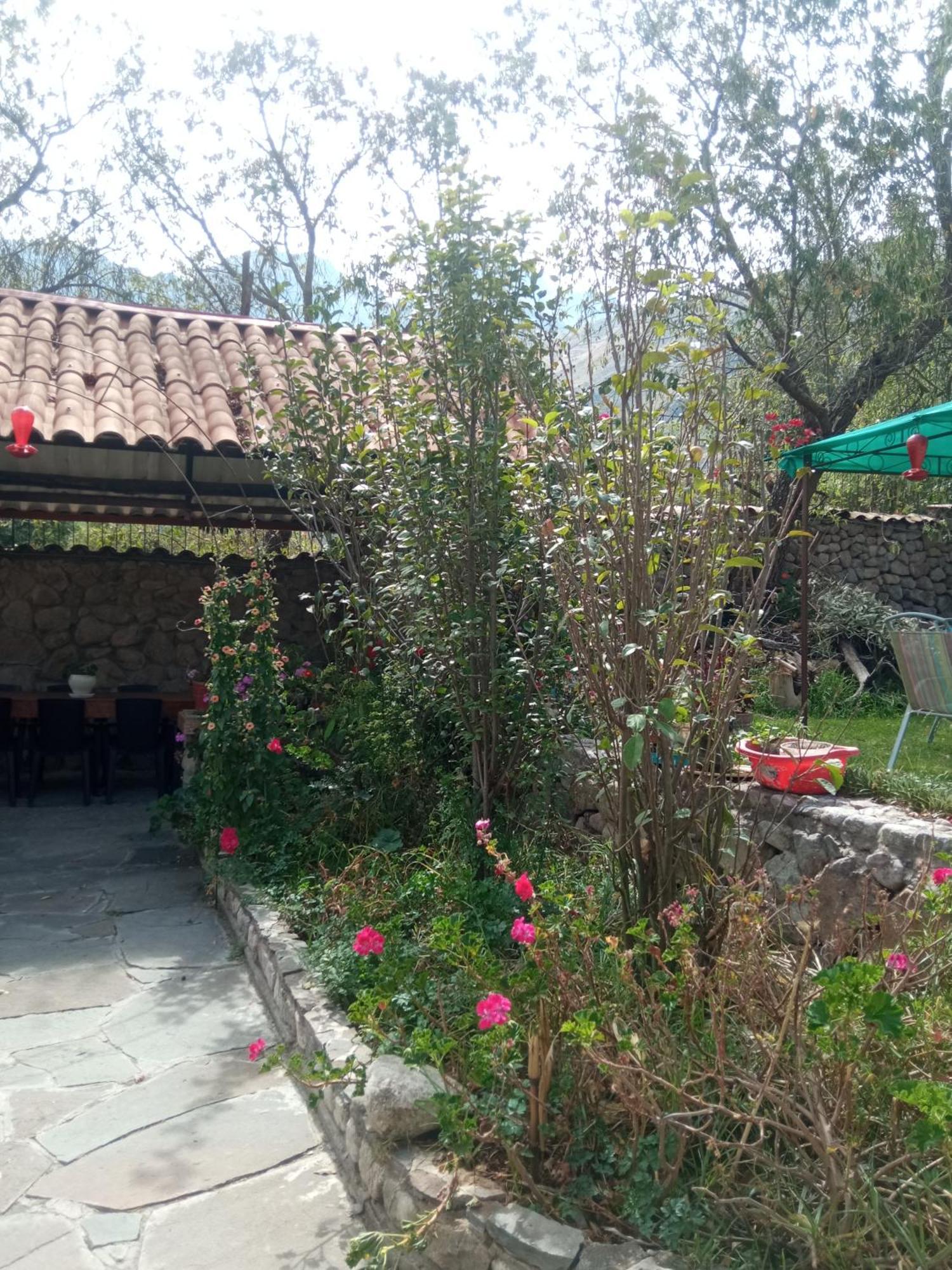 Casa De Mama Valle - Urubamba Extérieur photo