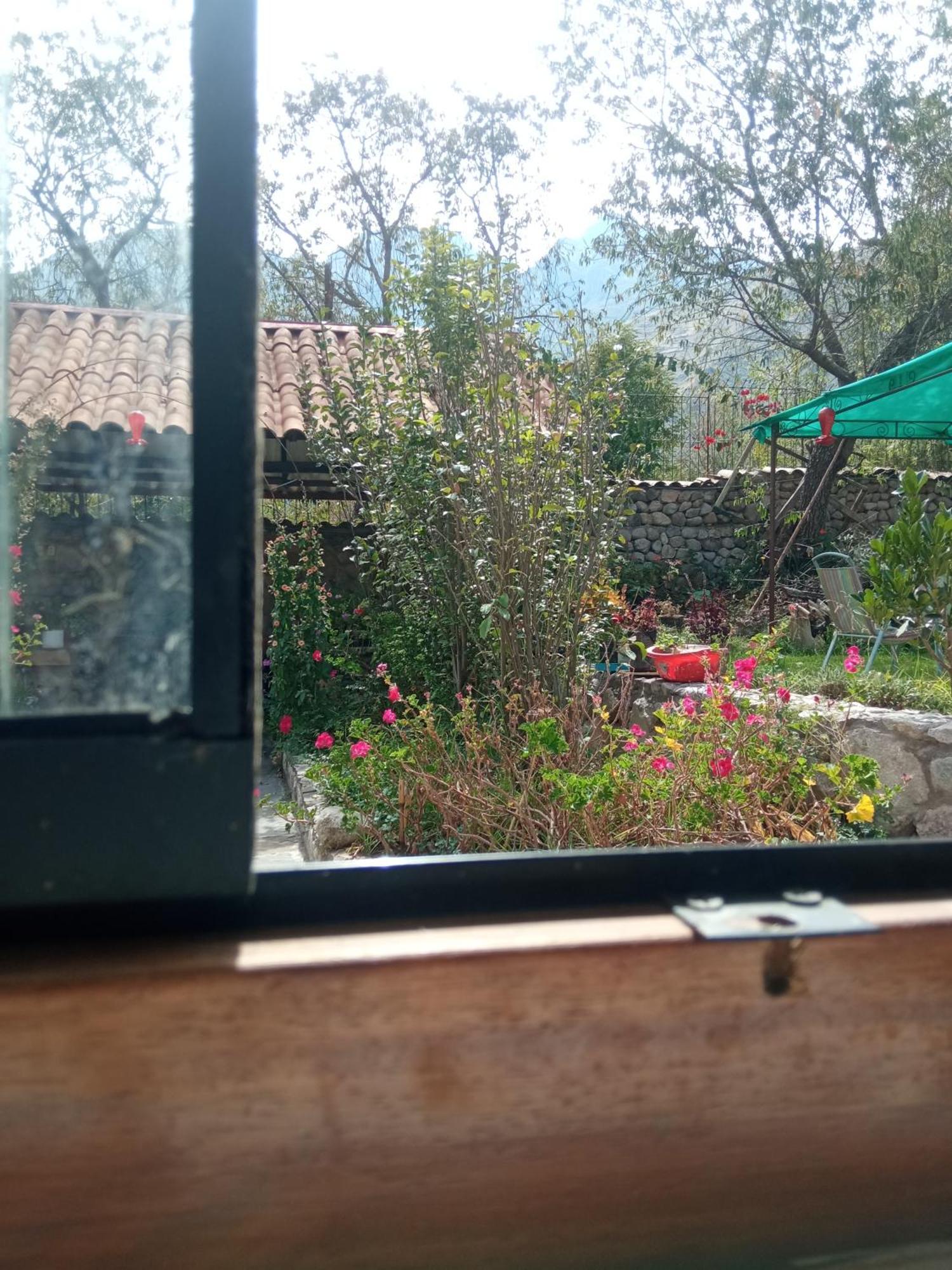Casa De Mama Valle - Urubamba Extérieur photo
