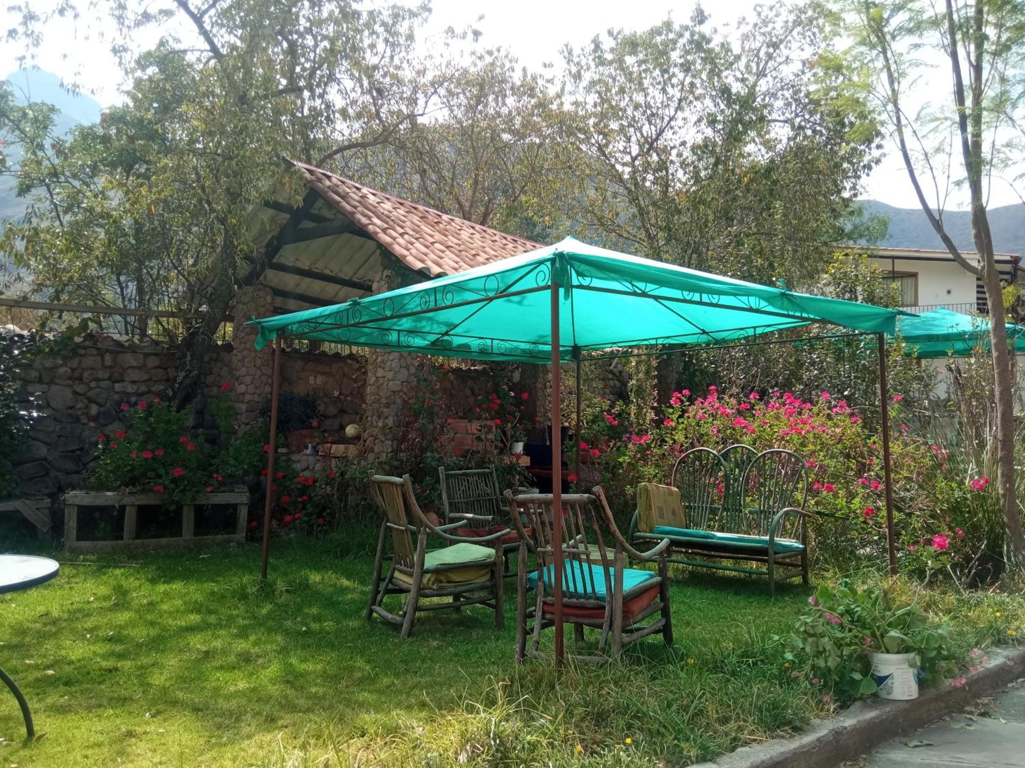 Casa De Mama Valle - Urubamba Extérieur photo