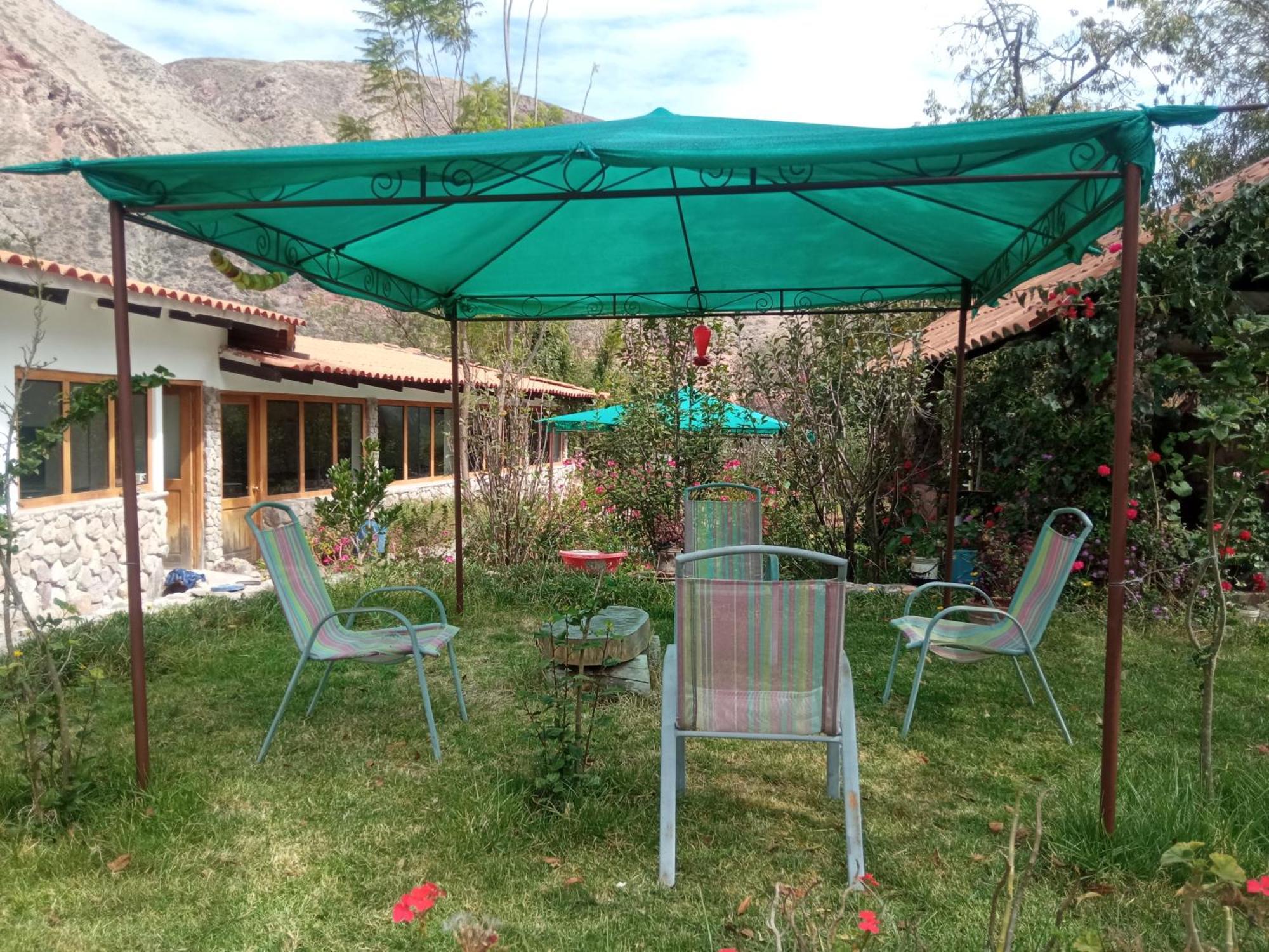 Casa De Mama Valle - Urubamba Extérieur photo