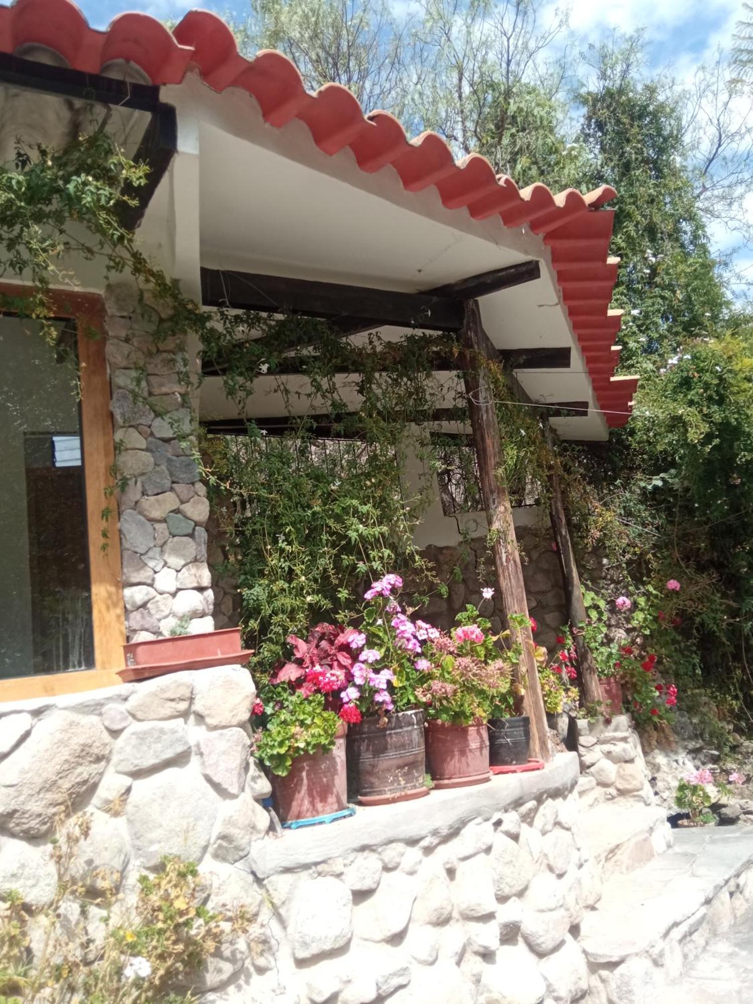 Casa De Mama Valle - Urubamba Extérieur photo