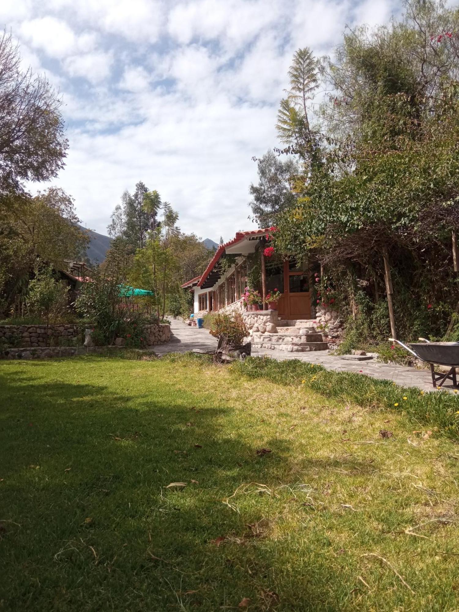 Casa De Mama Valle - Urubamba Extérieur photo