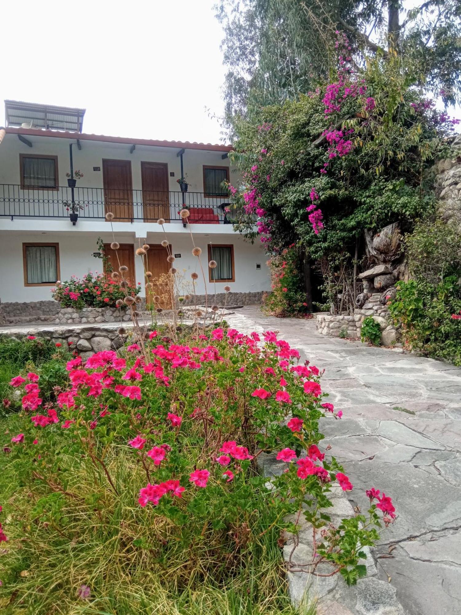 Casa De Mama Valle - Urubamba Extérieur photo