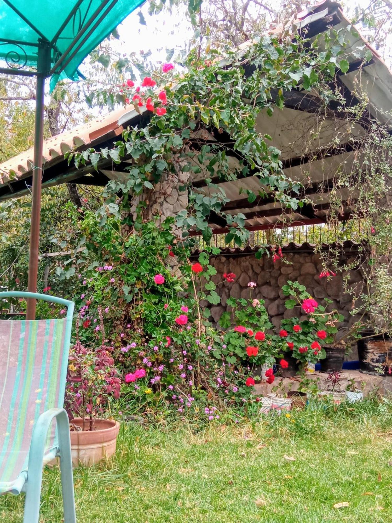 Casa De Mama Valle - Urubamba Extérieur photo