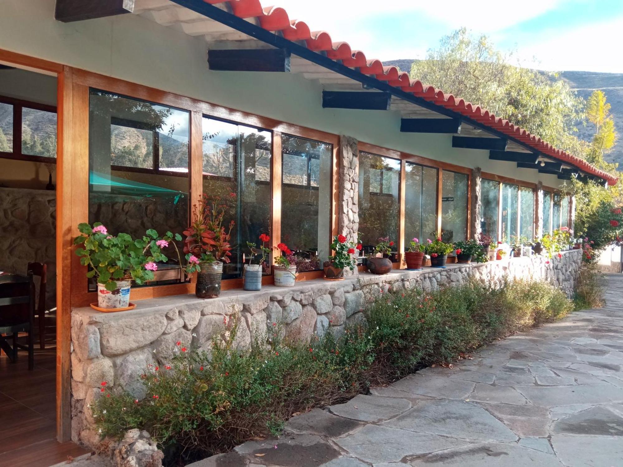 Casa De Mama Valle - Urubamba Extérieur photo